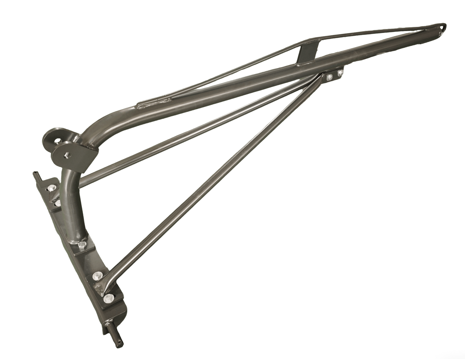 3 - Point Tractor Boom Pole Cat 1 – 600 lb Lift Capacity, Multiple Lifting Loops HBP3545 - with | Sold by Uncle Wiener's Wholesale