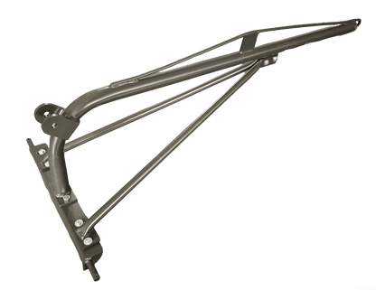 3 - Point Tractor Boom Pole Cat 1 – 600 lb Lift Capacity, Multiple Lifting Loops HBP3545 - with | Sold by Uncle Wiener's Wholesale