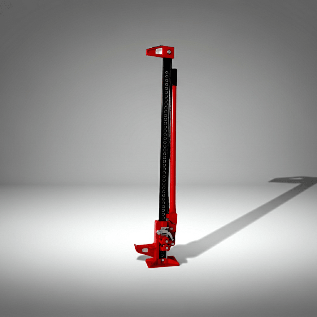 3 Ton High Lift Farm Jack – 48" & 60" Heavy - Duty Off - Road Utility | FJ48140 & FJ60150 - Material Handling with 3 TON HIGH LIFT FARM JACK 48″ | Sold by Uncle Wiener's Wholesale