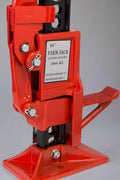 “3 Ton High Lift Farm Jack with 60 inch height – Red”

“Heavy-duty utility jack for off-road and farm recovery”

“Manual steel farm jack with wide base – 48 inch model”