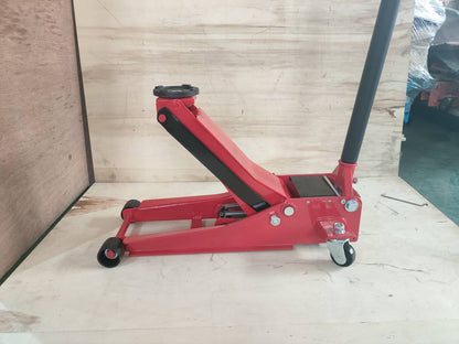 3 - Ton Low Profile Steel Hydraulic Floor Jack | 6600 LB Capacity – Model 6KLPJ - Jack with | Sold by Uncle Wiener's Wholesale