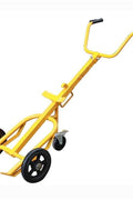 3 - Wheel Portable Drum Cart / Drum Dolly Trolley – DE400 - with | Sold by Uncle Wiener's Wholesale