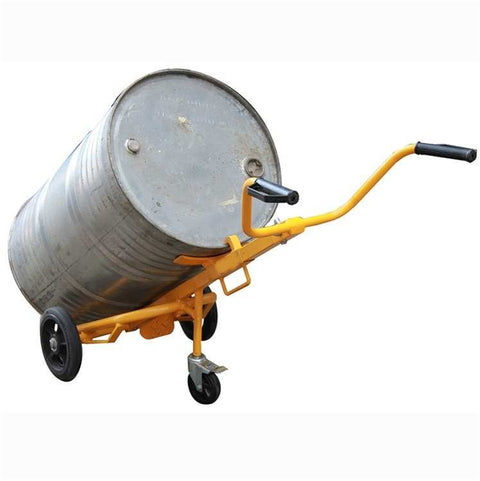 3 - Wheel Portable Drum Cart / Drum Dolly Trolley – DE400 - with | Sold by Uncle Wiener's Wholesale