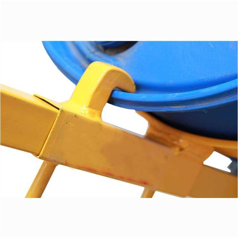 3 - Wheel Portable Drum Cart / Drum Dolly Trolley – DE400 - with | Sold by Uncle Wiener's Wholesale