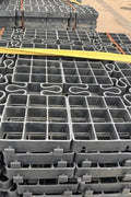 3' x 3' x 1" Interlocking Plastic Grid – EcoGrid Permeable Ground Reinforcement System - with | Sold by Uncle Wiener's Wholesale