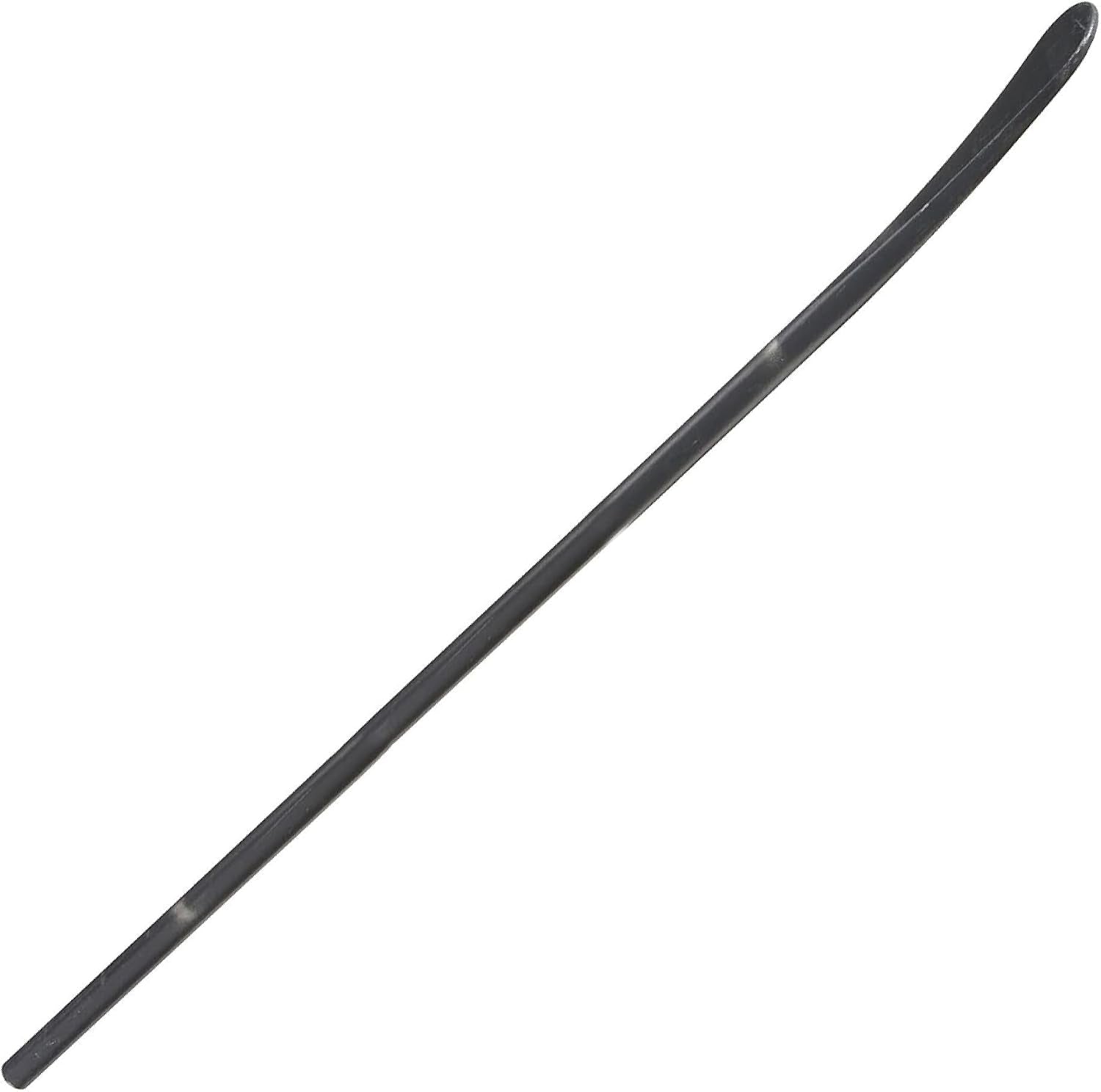 30" Curved Tire Iron Steel Tire Changing Pry Bar 11/16" Shank CTI030 - with | Sold by Uncle Wiener's Wholesale