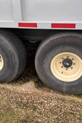 30 ft Drying Cube Silage Wagon – Forage & Silage Wagon with Aeration Floor - with Aluminum | Sold by Uncle Wiener's Wholesale