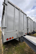 30 ft Drying Cube Silage Wagon – Forage & Silage Wagon with Aeration Floor - with Aluminum | Sold by Uncle Wiener's Wholesale