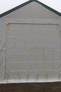 30′ WIDE DOUBLE TRUSS STORAGE BUILDINGS - with Standard 30X40X20 | Sold by Uncle Wiener's Wholesale