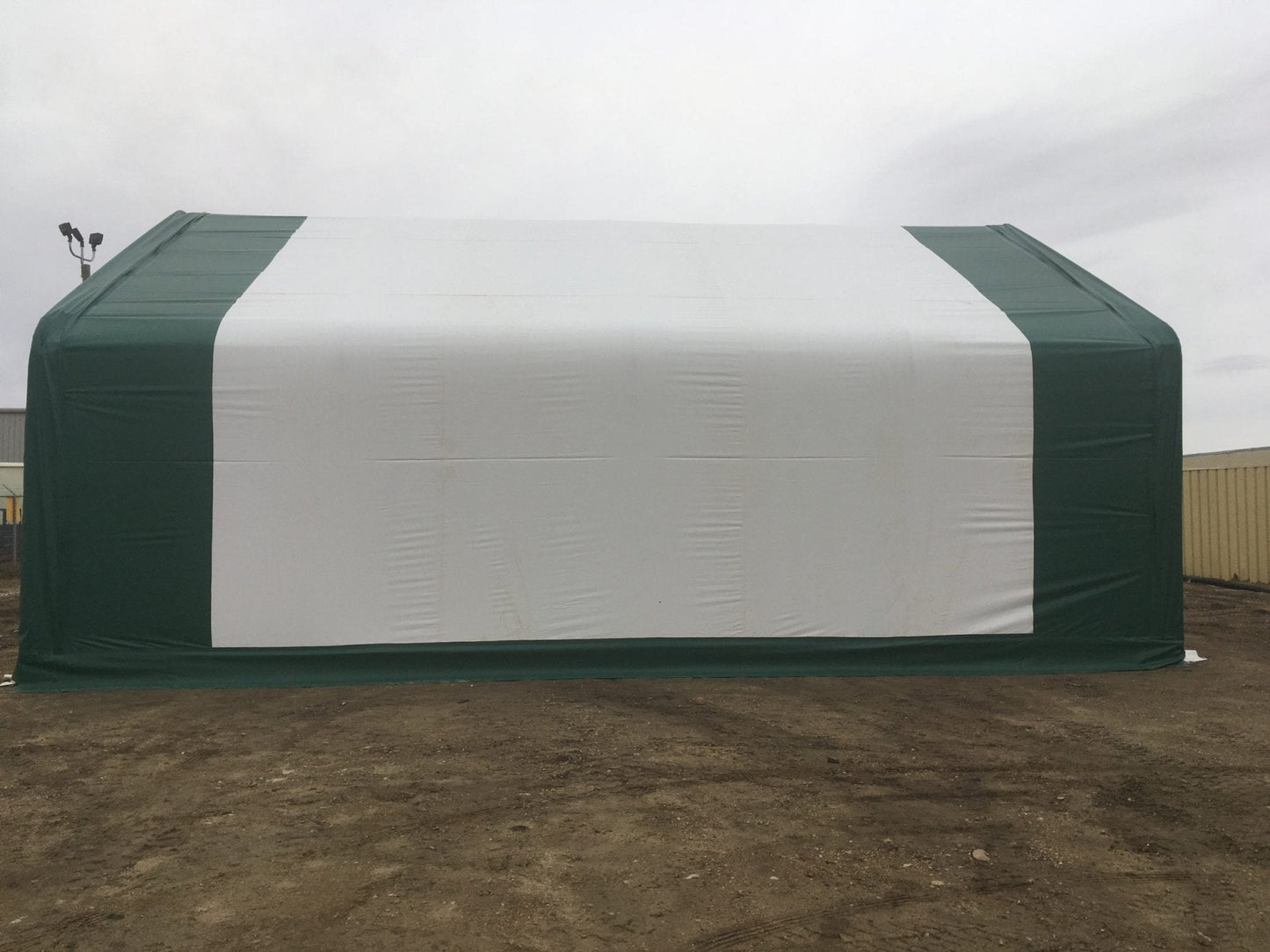 30′ WIDE DOUBLE TRUSS STORAGE BUILDINGS - with Standard 30X40X20 | Sold by Uncle Wiener's Wholesale