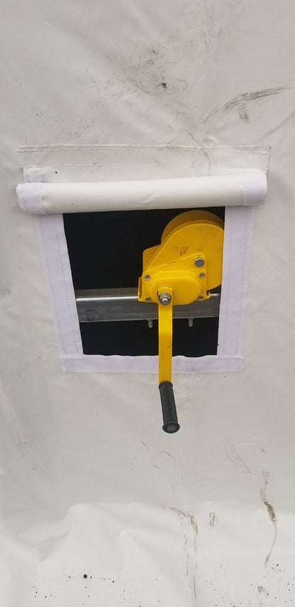 30′ WIDE DOUBLE TRUSS STORAGE BUILDINGS - with Standard 30X40X20 | Sold by Uncle Wiener's Wholesale