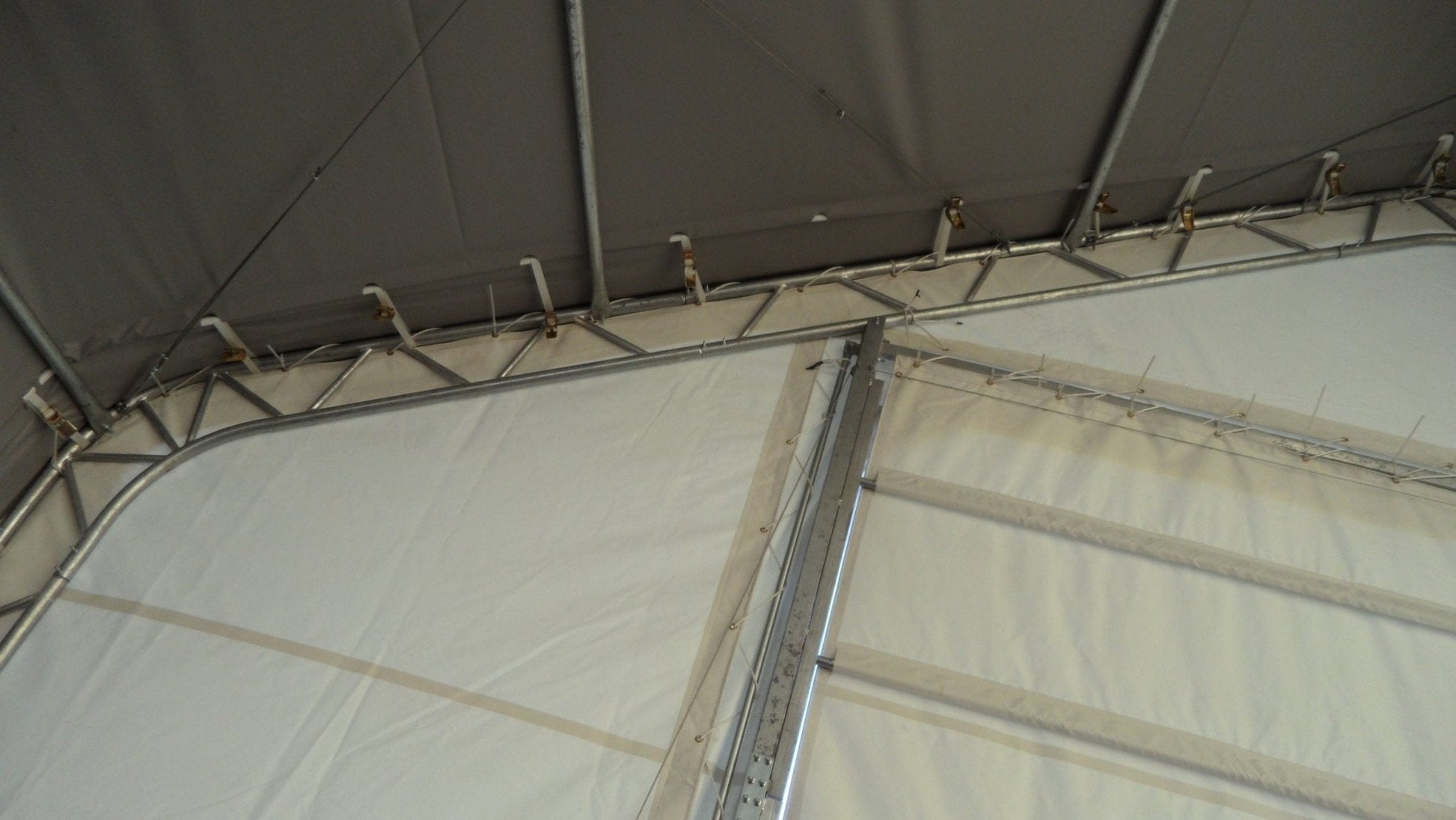 30′ WIDE DOUBLE TRUSS STORAGE BUILDINGS - with Standard 30X40X20 | Sold by Uncle Wiener's Wholesale