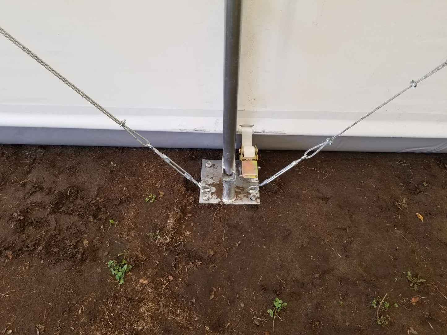 30′ WIDE DOUBLE TRUSS STORAGE BUILDINGS - with Standard 30X40X20 | Sold by Uncle Wiener's Wholesale