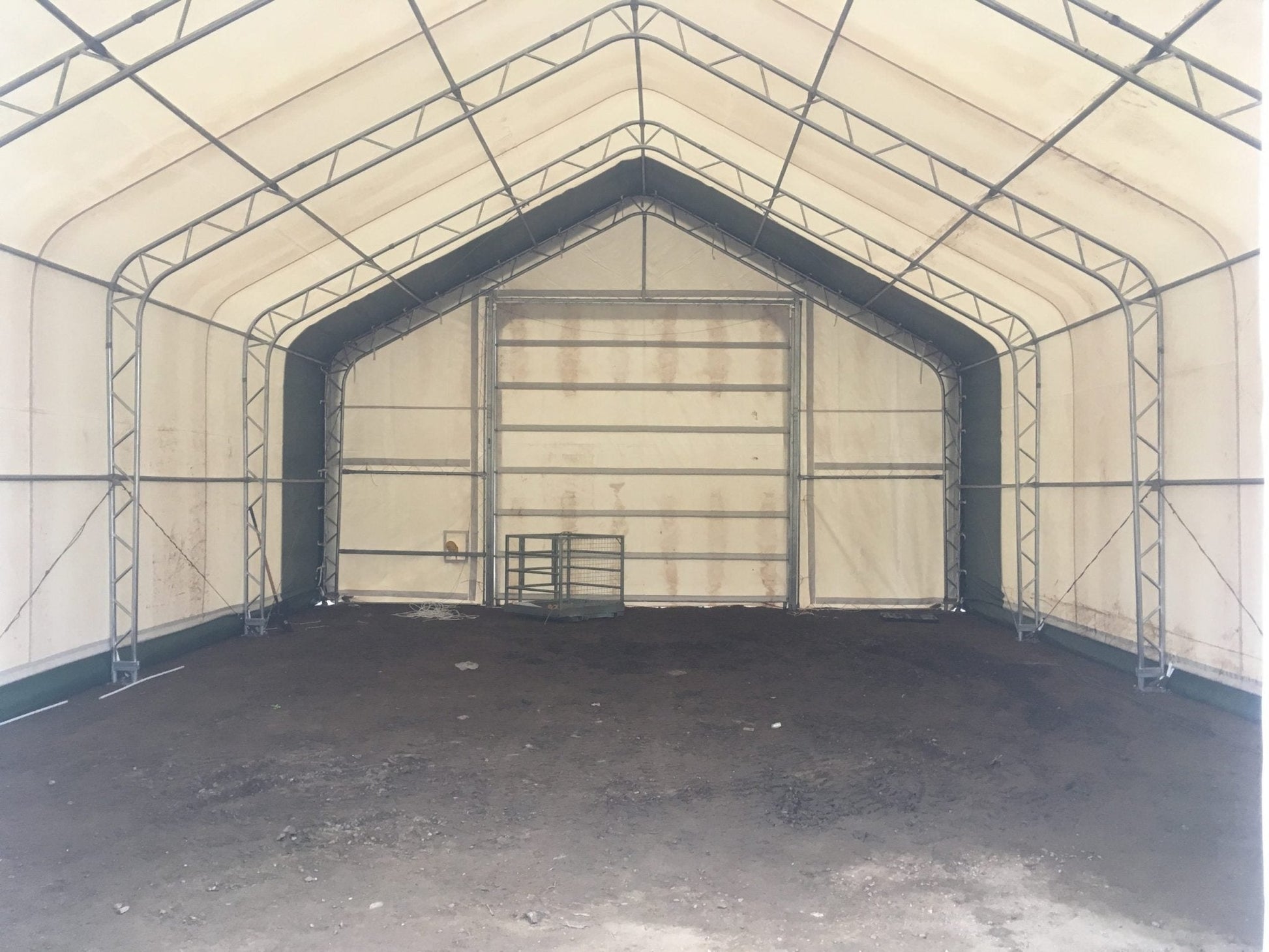 30′ WIDE DOUBLE TRUSS STORAGE BUILDINGS - with Standard 30X40X20 | Sold by Uncle Wiener's Wholesale