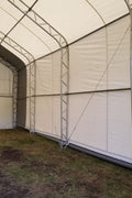 30′ WIDE DOUBLE TRUSS STORAGE BUILDINGS - with Standard 30X40X20 | Sold by Uncle Wiener's Wholesale