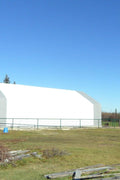 30′ WIDE DOUBLE TRUSS STORAGE BUILDINGS - with Standard 30X40X20 | Sold by Uncle Wiener's Wholesale