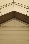 30′ WIDE DOUBLE TRUSS STORAGE BUILDINGS - with Standard 30X40X20 | Sold by Uncle Wiener's Wholesale