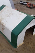 30′ WIDE DOUBLE TRUSS STORAGE BUILDINGS - with Standard 30X40X20 | Sold by Uncle Wiener's Wholesale