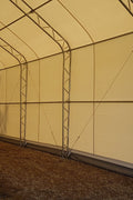 30′ WIDE DOUBLE TRUSS STORAGE BUILDINGS - with Standard 30X40X20 | Sold by Uncle Wiener's Wholesale