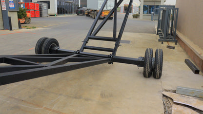 30 x 60 FT Heavy Duty Stacking Conveyor for Mining, Recycling, Aggregates SU25602 - with | Sold by Uncle Wiener's Wholesale