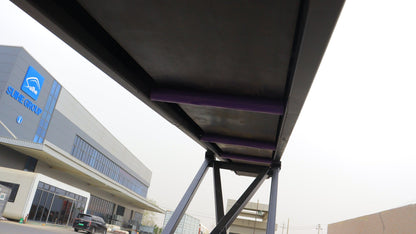 30 x 60 FT Heavy Duty Stacking Conveyor for Mining, Recycling, Aggregates SU25602 - with | Sold by Uncle Wiener's Wholesale
