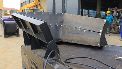 30 x 60 FT Heavy Duty Stacking Conveyor for Mining, Recycling, Aggregates SU25602 - with | Sold by Uncle Wiener's Wholesale