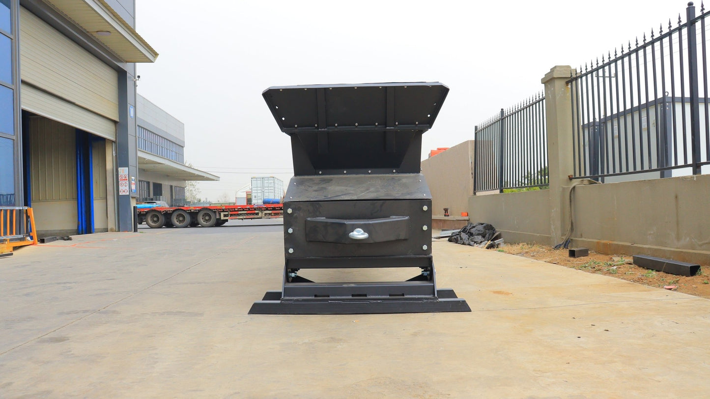 30 x 60 FT Heavy Duty Stacking Conveyor for Mining, Recycling, Aggregates SU25602 - with | Sold by Uncle Wiener's Wholesale