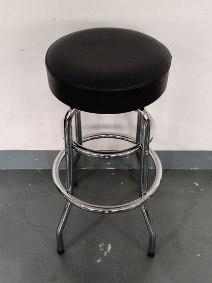 300LBS Workshop Stool with Swivel Seat – Model BT35575 - with | Sold by Uncle Wiener's Wholesale