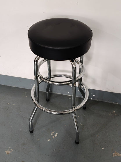 300LBS Workshop Stool with Swivel Seat – Model BT35575 - with | Sold by Uncle Wiener's Wholesale