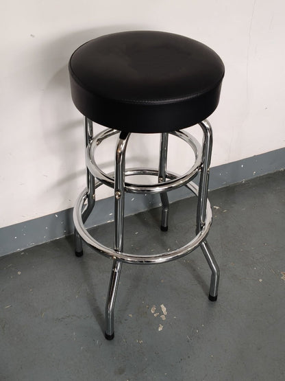300LBS Workshop Stool with Swivel Seat – Model BT35575 - with | Sold by Uncle Wiener's Wholesale