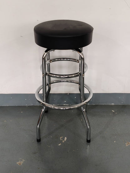 300LBS Workshop Stool with Swivel Seat – Model BT35575 - with | Sold by Uncle Wiener's Wholesale