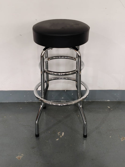 300LBS Workshop Stool with Swivel Seat – Model BT35575 - with | Sold by Uncle Wiener's Wholesale