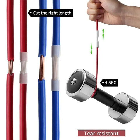 300pcs Polyolefin Shrinking Assorted Heat Shrink Tube Set CZ0000550 - with | Sold by Uncle Wiener's Wholesale