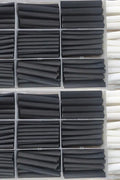 300pcs Polyolefin Shrinking Assorted Heat Shrink Tube Set CZ0000550 - with | Sold by Uncle Wiener's Wholesale