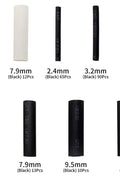 300pcs Polyolefin Shrinking Assorted Heat Shrink Tube Set CZ0000550 - with | Sold by Uncle Wiener's Wholesale
