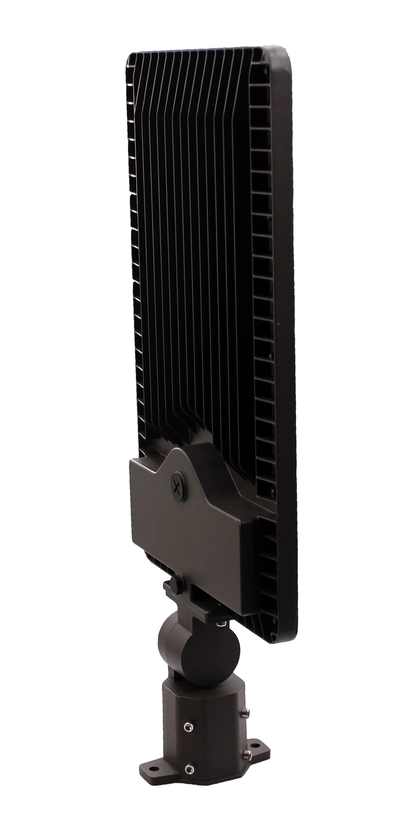 300W / 240W / 180W Selectable LED Street YardLight with Photocell Sensor, Adjustable Arm & 3CCT 5000K Outdoor Area Light SLTX300 - with | Sold by Uncle Wiener's Wholesale