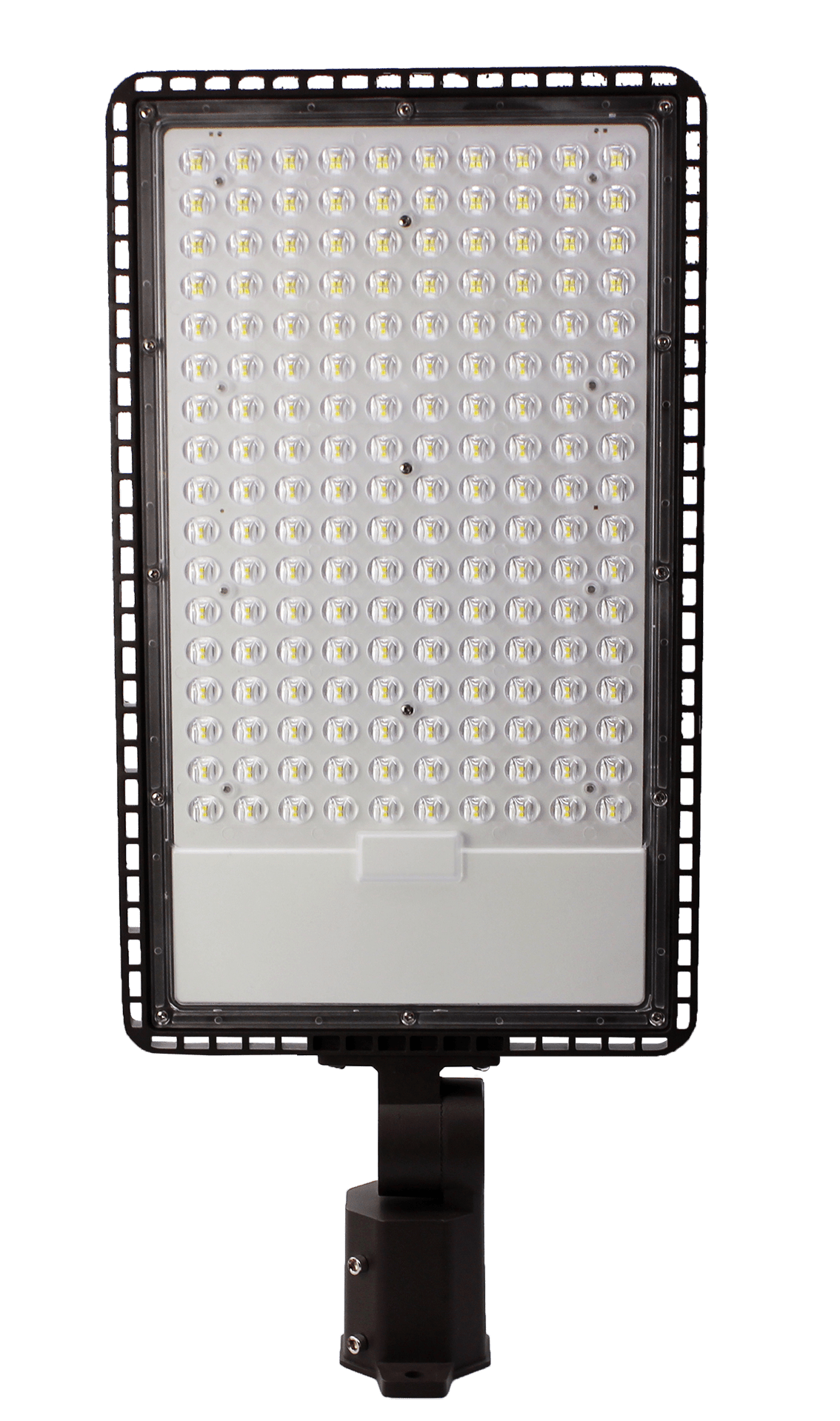 300W / 240W / 180W Selectable LED Street YardLight with Photocell Sensor, Adjustable Arm & 3CCT 5000K Outdoor Area Light SLTX300 - with | Sold by Uncle Wiener's Wholesale