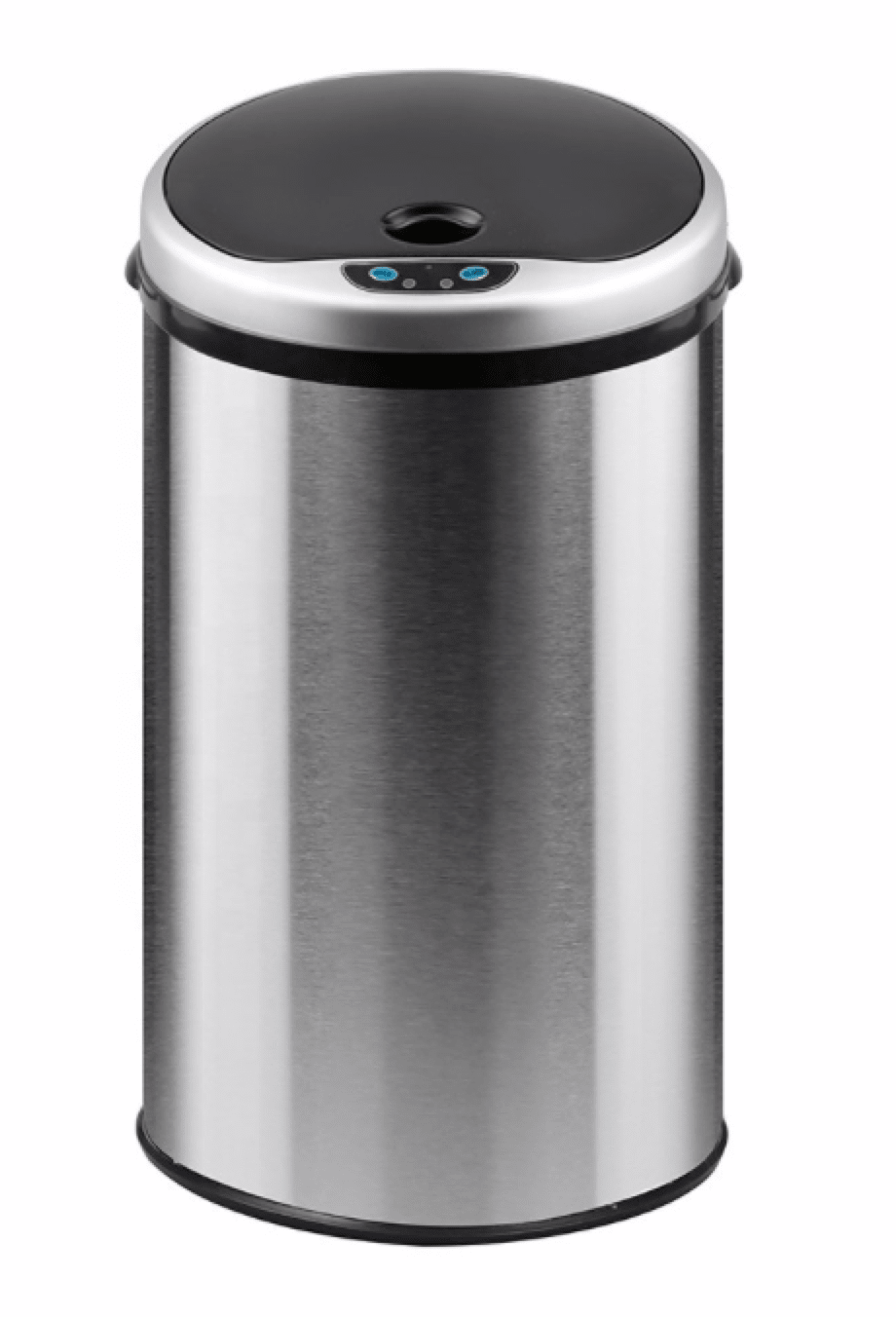 30L Stainless Steel Motion Sensor Trash Can – Automatic Touchless Bin – 329636 - with | Sold by Uncle Wiener's Wholesale