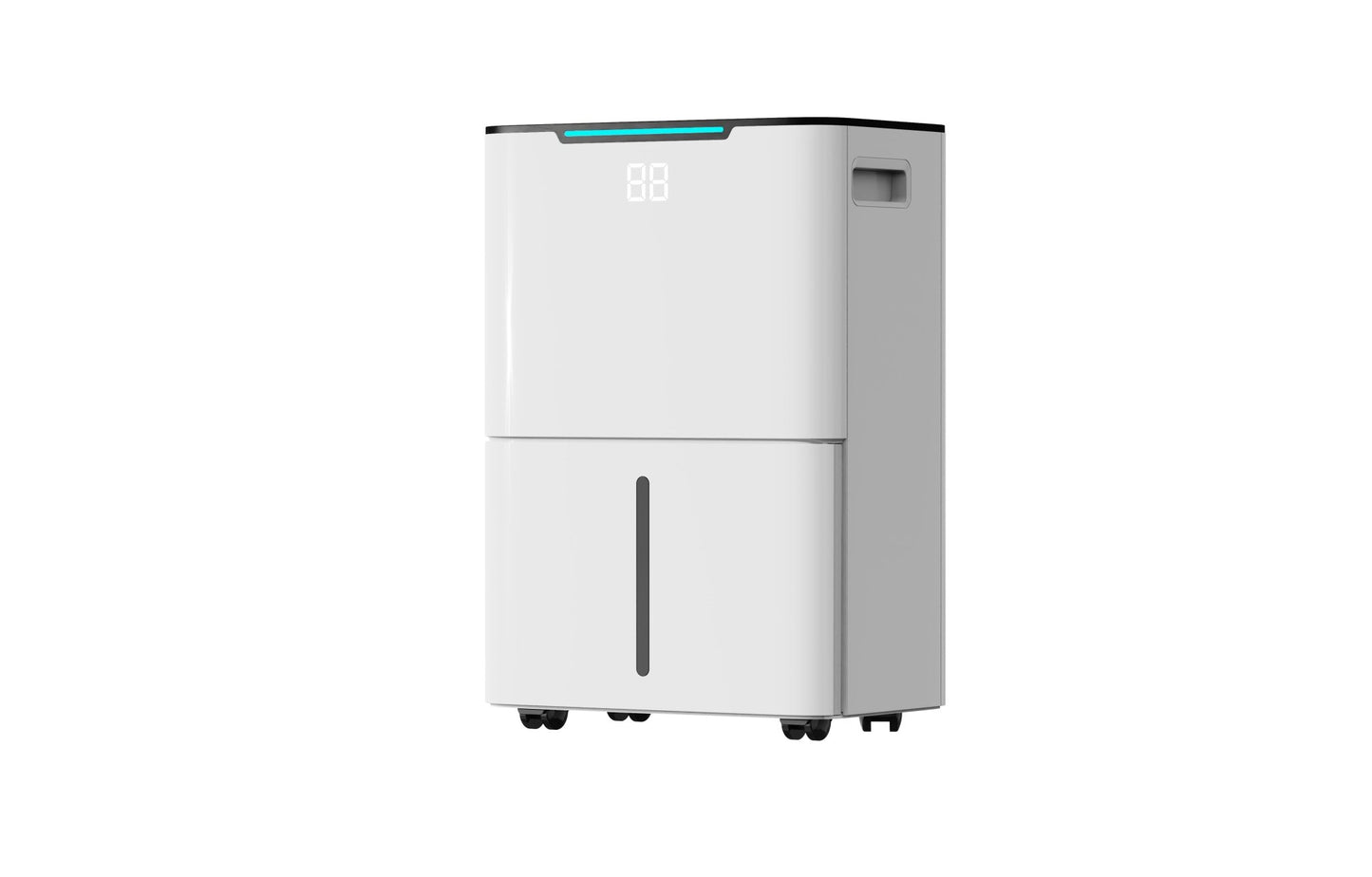 31 Pint Dehumidifier 110V Portable Moisture Remover for Home DD11B12 - with | Sold by Uncle Wiener's Wholesale