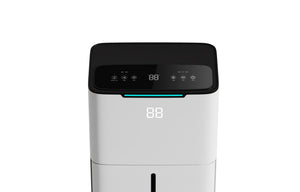 31 Pint Dehumidifier 110V Portable Moisture Remover for Home DD11B12