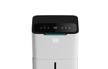 31 Pint Dehumidifier 110V Portable Moisture Remover for Home DD11B12 - with | Sold by Uncle Wiener's Wholesale