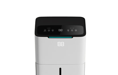 31 Pint Dehumidifier 110V Portable Moisture Remover for Home DD11B12 - with | Sold by Uncle Wiener's Wholesale