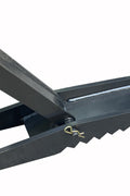 32″ Backhoe Excavator Thumb – Heavy - Duty Triangle - Frame, Bolt - On Steel Attachment | BT321 - with | Sold by Uncle Wiener's Wholesale