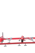 32″ Portable Sawmill with 14 HP Electric Start Loncin Engine – Sawmill Trailer & Extension Tracks Optional | Heavy - Duty Manual Mill - with 14 HP Sawmill E - Start | Sold by Uncle Wiener's Wholesale
