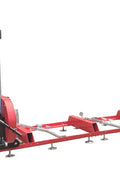 32″ Portable Sawmill with 14 HP Electric Start Loncin Engine – Sawmill Trailer & Extension Tracks Optional | Heavy - Duty Manual Mill - with 14 HP Sawmill E - Start | Sold by Uncle Wiener's Wholesale