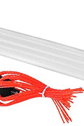 33 FT Chimney Sweep Brush Kit with 10 Nylon Rods – Rotary Drill - Driven Chimney Cleaning Tool with Locking System S3087 - with | Sold by Uncle Wiener's Wholesale