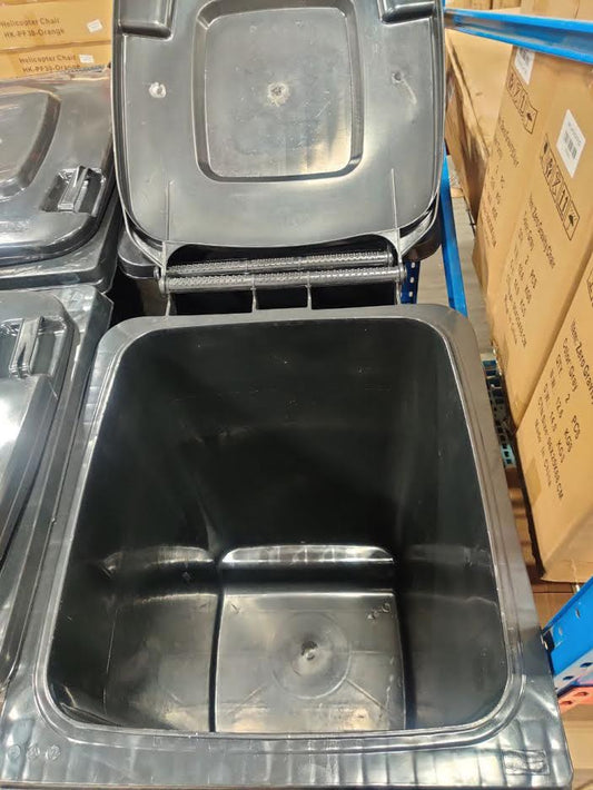 New 360L Recycling & Trash Bin LD360A