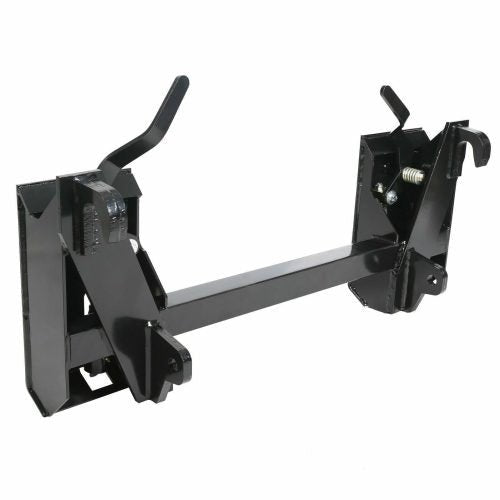 3500 LB Quick Tach Adapter Latch – John Deere Global to Skid Steer Conversion Plate | SKU: LY0M042 - Skid Steer Conversion Plate with | Sold by Uncle Wiener's Wholesale