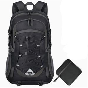 35L Hiking Backpack Packable Waterproof Lightweight Camping Daypack Travel Bag AZ003