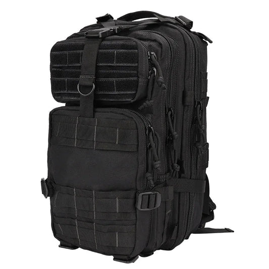36–55L Tactical Military Backpack 600D Heavy Duty Hiking Travel Pack 27 - with Black | Sold by Uncle Wiener's Wholesale